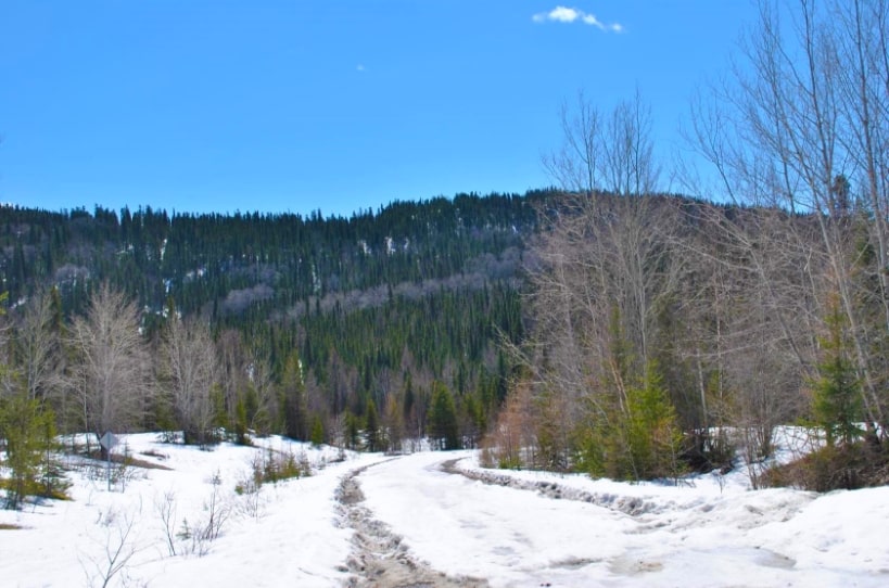 MONT SORCIER